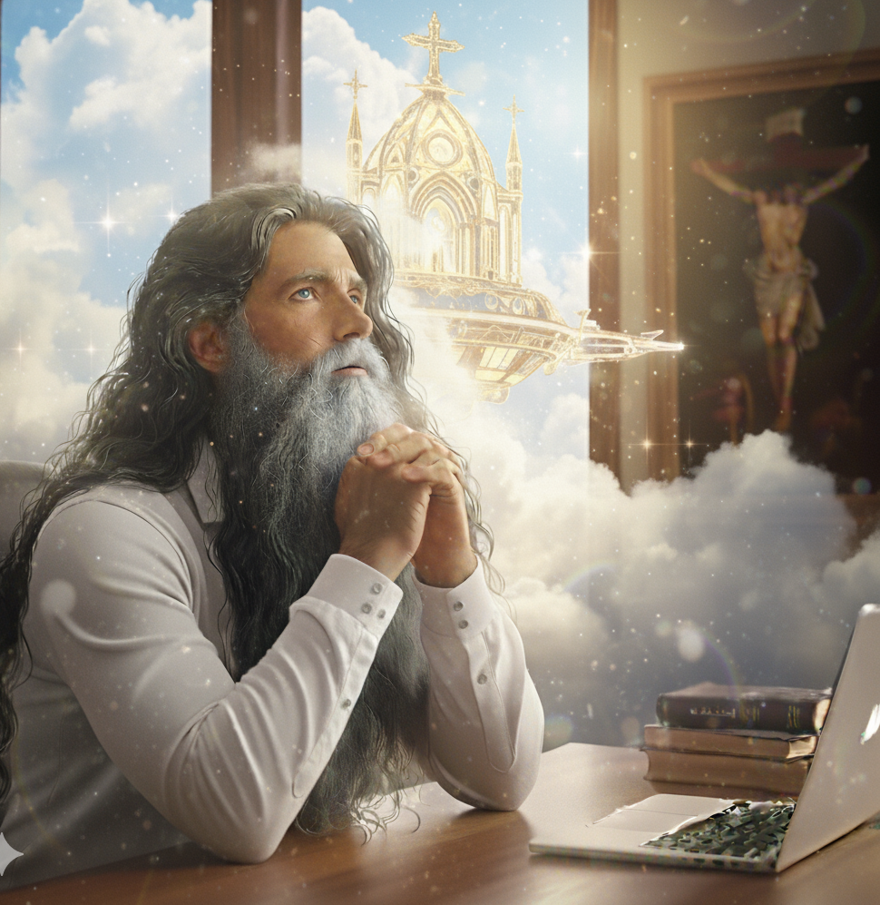 INTERCESSOR Arlin Ewald Nusbaum