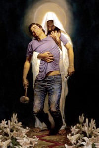 Forgiven by Thomas Blackshear